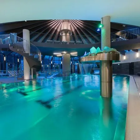 Schoeneben Hochfeld Huette Wald im Pinzgau