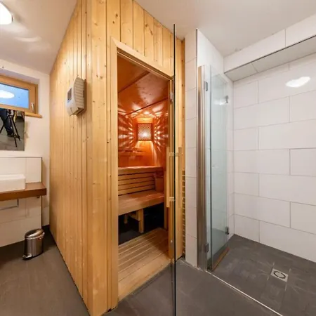 Schoeneben Hochfeld Huette Vakantiehuis