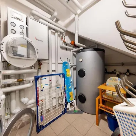 펜션 Schoeneben Hochfeld Huette 왈드임핀즈가우