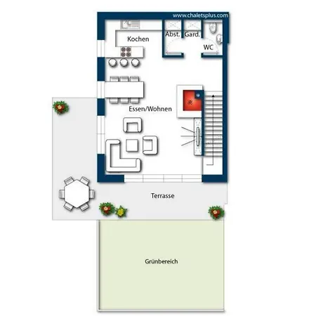 Vakantiehuis Schoeneben Hochfeld Huette *