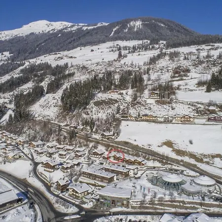 Schoeneben Hochfeld Huette Semesterbostad Wald im Pinzgau