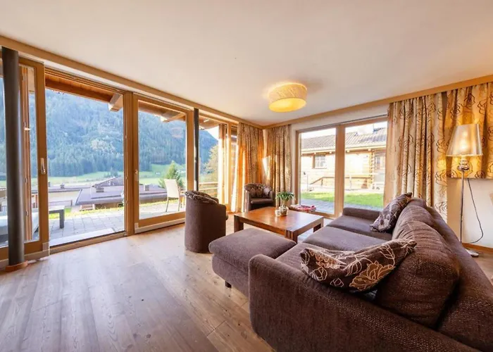 Schoeneben Hochfeld Huette * Вальд (Пинцгау)