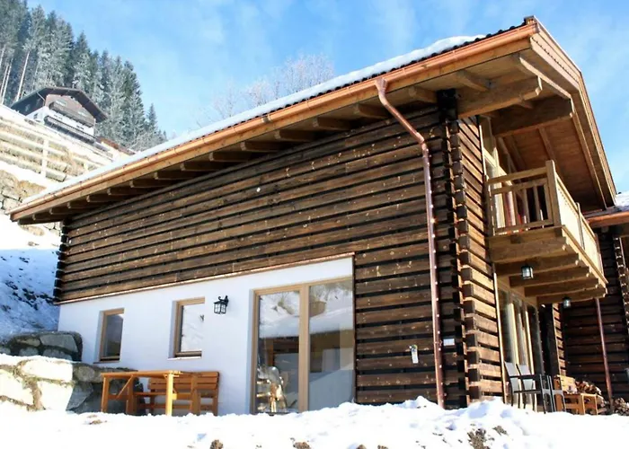 Schoeneben Hochfeld Huette Вальд (Пинцгау)