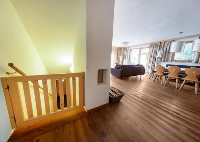 Schoeneben Hochfeld Huette Вальд (Пинцгау)