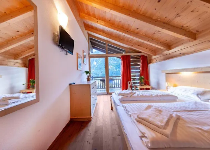 Schoeneben Hochfeld Huette