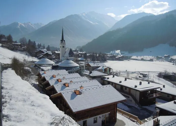 Schoeneben Hochfeld Huette