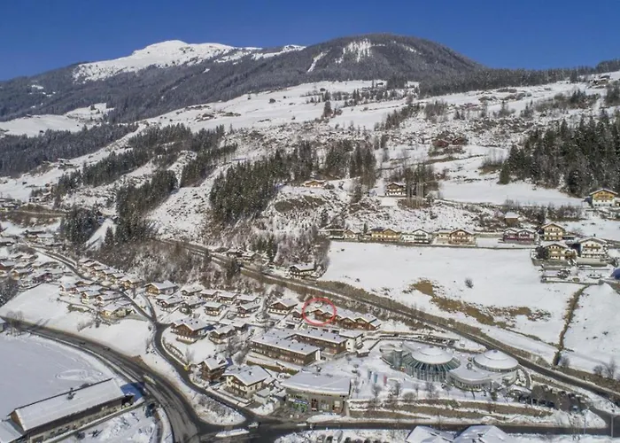 Schoeneben Hochfeld Huette Дом отдыха Вальд (Пинцгау)