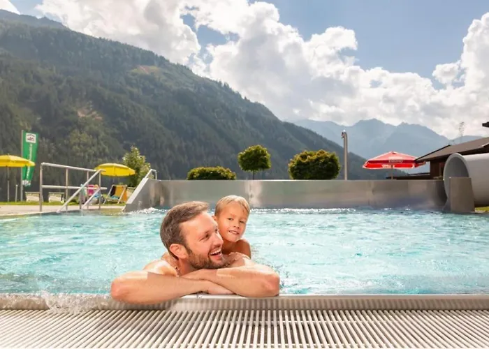 Tatil Evi Schoeneben Hochfeld Huette