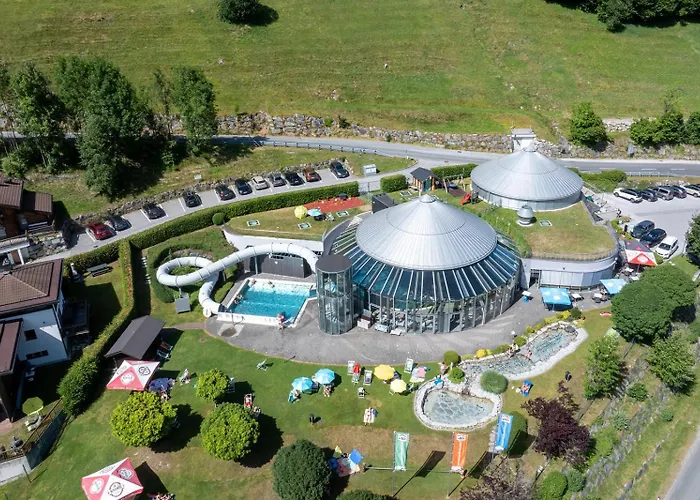 Schoeneben Hochfeld Huette Вальд (Пинцгау)