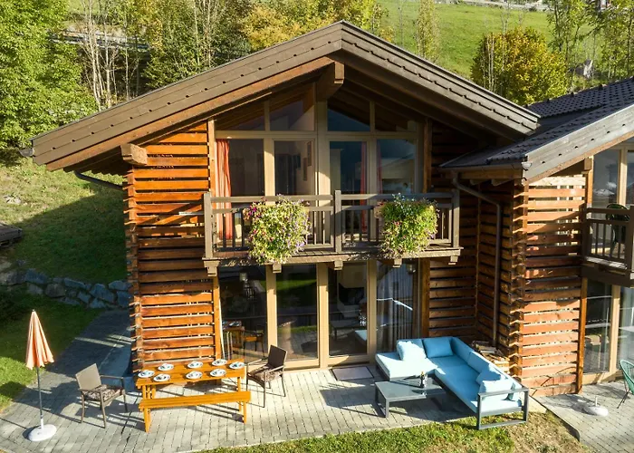 Schoeneben Hochfeld Huette Tatil Evi