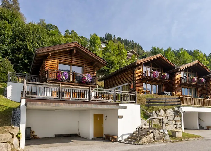 Schoeneben Hochfeld Huette *