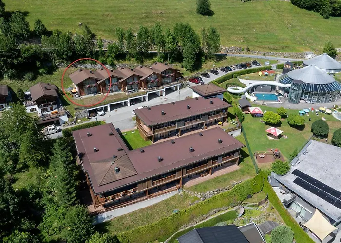 Schoeneben Hochfeld Huette Вальд (Пинцгау)